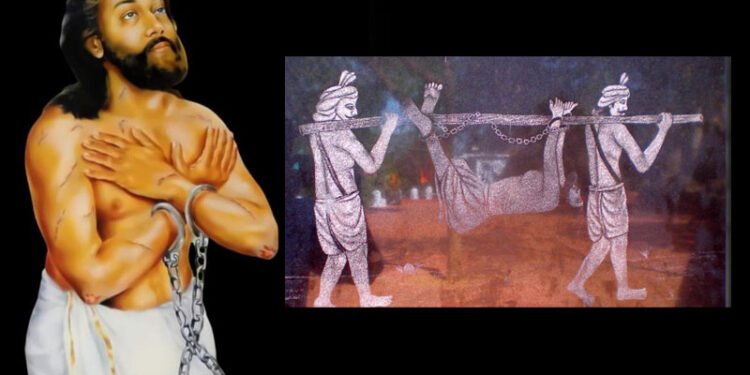 വിശുദ്ധ ദേവസഹായത്തെ ഭാരതത്തിലെ അൽമായരുടെ മധ്യസ്ഥനായി ലിയോ പാപ്പ പ്രഖ്യാപിച്ചു