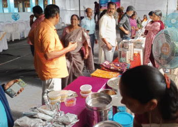 പേട്ട ഫൊറോനയിൽ സാമൂഹ്യ ശുശ്രൂഷ സമിതി ‘നില്ലിടം ഓണം വിപണനമേള’ സംഘടിപ്പിച്ചു
