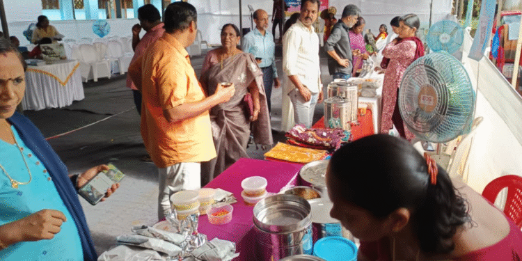 പേട്ട ഫൊറോനയിൽ സാമൂഹ്യ ശുശ്രൂഷ സമിതി ‘നില്ലിടം ഓണം വിപണനമേള’ സംഘടിപ്പിച്ചു