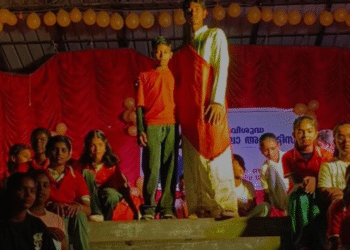 കാർലോയുടെ വിശുദ്ധ പദവി പ്രഖ്യാപന ദിനത്തിൽ കലാസന്ധ്യയൊരുക്കി പുല്ലുവിളയിലെ കാർലോസ്റ്റാർസ്