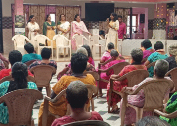 ഓണാഘോഷത്തോടനുബന്ധിച്ച് കാരുണ്യ പ്രവർത്തനവുമായി പേട്ട ഫൊറോനാ സാമൂഹ്യ ശുശ്രൂഷ