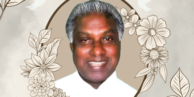 അതിരൂപതയിലെ വന്ദ്യവൈദികൻ ഫാ. ഡി. തോമസ് നിര്യാതനായി