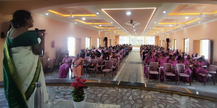 തൂത്തൂർ ഫൊറോനയിൽ അധ്യാപകർക്കായി സെമിനാർ സംഘടിപ്പിച്ചു