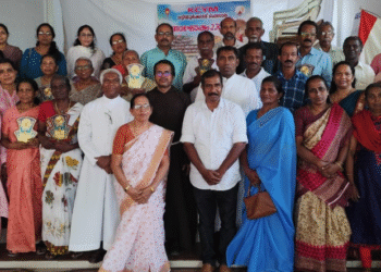 വട്ടിയൂർക്കാവ് ഫൊറോനയിൽ അൽമായ ശുശ്രൂഷ ഭക്തസംഘടനകളുടെ കൂടിവരവ് നടത്തി