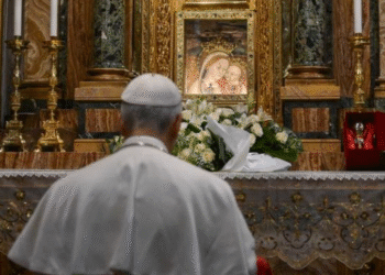 ഒക്ടോബർ മാസത്തിൽ സമാധാനത്തിനായി ജപമാല പ്രാർത്ഥനയ്ക്ക് ആഹ്വാനം ചെയ്ത് ലിയോ പാപ്പാ XIV