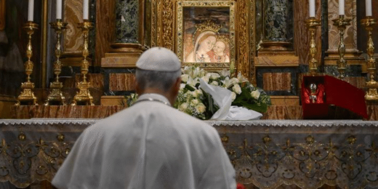 ഒക്ടോബർ മാസത്തിൽ സമാധാനത്തിനായി ജപമാല പ്രാർത്ഥനയ്ക്ക് ആഹ്വാനം ചെയ്ത് ലിയോ പാപ്പാ XIV