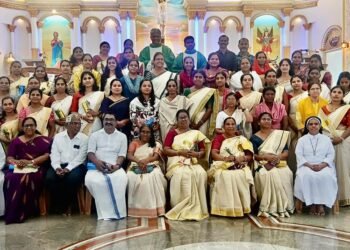 പുതുക്കുറിച്ചി ഇടവകയിൽ അധ്യാപകദിനം ആചരിച്ചു