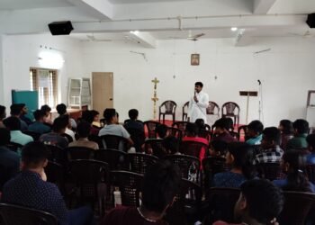 വട്ടിയൂർക്കാവ് ഫൊറോനയിൽ അൾത്താര ബാലകർക്കായി സെമിനാർ നടത്തി