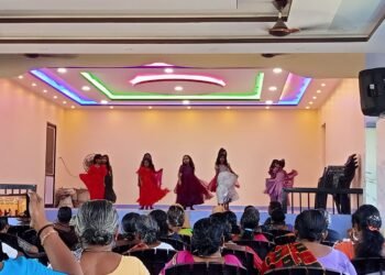 ഇരയിമ്മൻതുറ ഇടവകയിൽ നവോമി സംഗമം നടന്നു