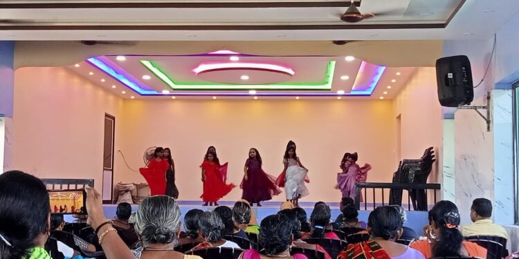 ഇരയിമ്മൻതുറ ഇടവകയിൽ നവോമി സംഗമം നടന്നു