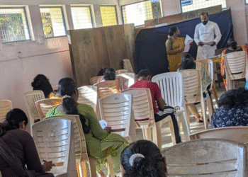 ബിസിസി തലത്തിൽ ലോഗോസ് ക്വിസ് ഒരുക്ക മത്സരപരീക്ഷ നടത്തി പുല്ലുവിള ഫൊറോന