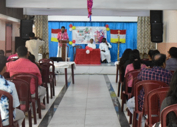 പാളയം ഫൊറോനയിൽ കെ.സി.വൈ.എം കലോത്സവം ‘ULSAV 2K25’ നടത്തി