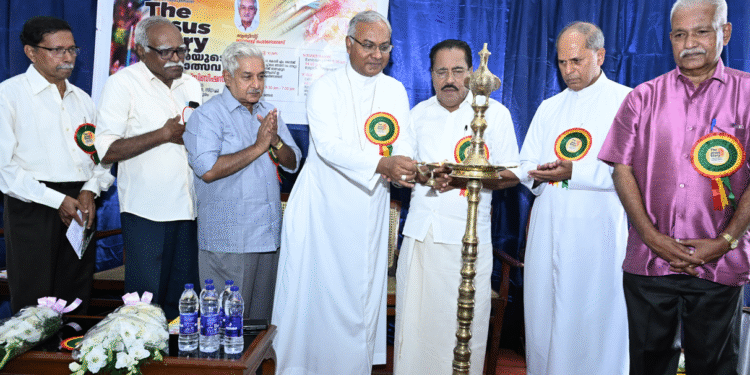 ‘The Jesus Story- പ്രത്യാശയുടെ വർണ്ണോത്സവം’; പെയിൻറിംഗ് എക്സിബിഷന്‌ തുടക്കമായി