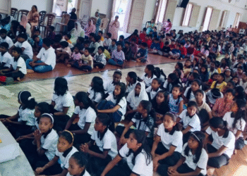 ജൂബിലാത്തെ 2025; പുല്ലുവിള ഫൊറോനയിലെ കുട്ടികളുടെ ആത്മീയ സംഘടന പ്രതിനിധികളുടെ സംഗമം നടന്നു