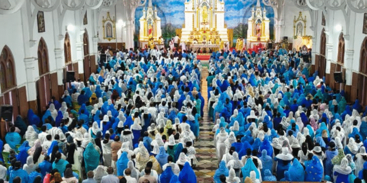 ജപമാല പ്രാര്ത്ഥന: ലഹരിക്കെതിരെയുള്ള ആത്മീയ ആയുധമാക്കണം; ആർച്ച്ബിഷപ് തോമസ് ജെ. നെറ്റോ