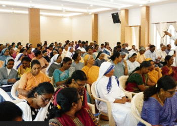 ബിസിസി സമിതി അതിരൂപതാതല നേതൃപരിശീലനം സംഘടിപ്പിച്ചു