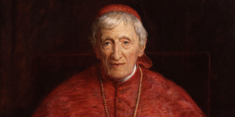 വിശുദ്ധ ജോൺ ഹെൻറി ന്യൂമാൻ വേദപാരംഗതൻ; കത്തോലിക്കാ വിദ്യാഭ്യാസത്തിന്റെ സ്വർഗീയ മധ്യസ്ഥൻ