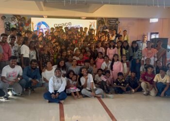 ‘ഗ്രെയ്സ് വിഗ്സ്’; അതിരൂപത KCSL നേതൃസംഗമവും പരിശീലനവും നടത്തി