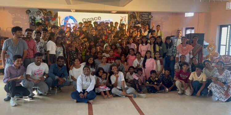 ‘ഗ്രെയ്സ് വിഗ്സ്’; അതിരൂപത KCSL നേതൃസംഗമവും പരിശീലനവും നടത്തി