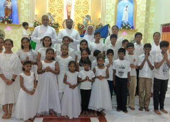 ലിറ്റിൽവേ അംഗങ്ങൾ വിശുദ്ധ കൊച്ചുത്രേസ്യയുടെ തിരുനാൾ ആഘോഷിച്ചു