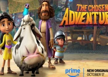 യേശുവിന്റെ ജീവിതം കുട്ടികളുടെ കണ്ണിലൂടെ; ‘ദി ചോസൺ അഡ്വഞ്ചേഴ്സ്’ ഒക്ടോബർ 17ന് പ്രദർശനത്തിനെത്തും