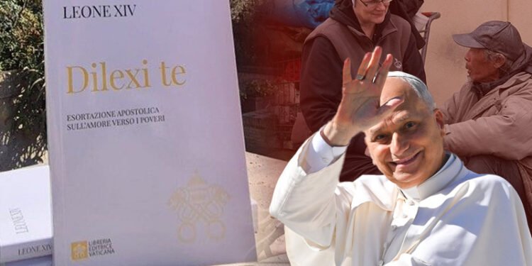 പാവങ്ങളെ ചേര്‍ത്തുപിടിക്കാനുള്ള ആഹ്വാനവുമായി ലെയോ പാപ്പയുടെ പ്രഥമ അപ്പസ്തോലിക പ്രബോധനം പുറത്തിറങ്ങി
