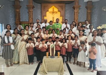 വട്ടിയൂർക്കാവ് ഫൊറോനയിലെ   കാഞ്ഞിരംപാറ വിമല ഹൃദയ മാതാ ഇടവകയിൽ ലിറ്റിൽ വേ അസ്സോസ്സിയേഷന് രൂപം നൽകി