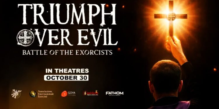 വത്തിക്കാന്റെ അംഗീകാരത്തോടെ ഭൂതോച്ചാടനത്തെ കേന്ദ്രമാക്കി നിര്മ്മിക്കുന്ന ആദ്യ ഡോക്യുമെന്ററി ചിത്രം നാളെ തീയേറ്ററുകളിലേക്ക്