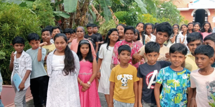 വേളി ഇടവകയിൽ വിദ്യാഭ്യസ ശുശ്രൂഷ സമിതി സ്റ്റുഡൻസ് ഫോറം രൂപീകരിച്ചു