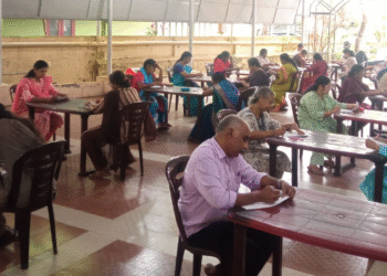 വിശുദ്ധ കൊച്ചു ത്രേസ്യയുടെ ജീവിതം ആസ്പതമാക്കി ക്വിസ് നടത്തി വട്ടിയൂർക്കാവ് ഫെറോന