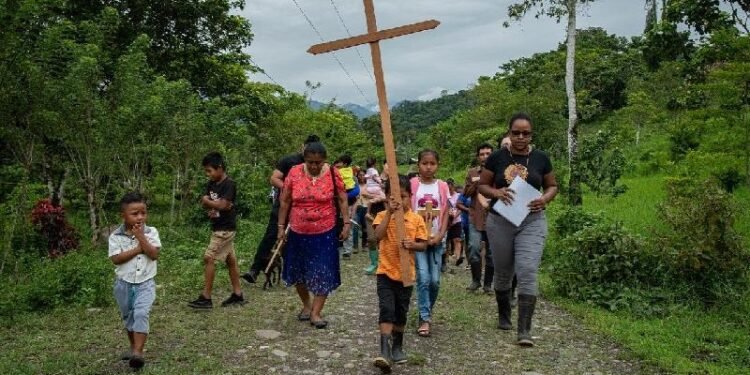 “ക്രിസ്തുവിൽ ഒന്ന്, മിഷനിൽ ഐക്യപ്പെടുക”; 2026 ലെ ആഗോള മിഷൻ ഞായറാഴ്ചയുടെ പ്രമേയം