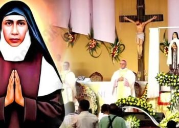 ‘അലിവിന്റെ അമ്മ’ ഇനി വാഴ്ത്തപ്പെട്ടവൾ; മദർ ഏലീശ്വയെ വാഴ്ത്തപ്പെട്ടവരുടെ ഗണത്തിലേക്ക് ഉയർത്തി