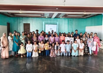 QUIZOZPEDIA- 2025 നടത്തി പുല്ലുവിള ഫൊറോന  വിദ്യാഭ്യാസ ശുശ്രുഷ സമതി