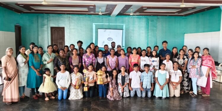 QUIZOZPEDIA- 2025 നടത്തി പുല്ലുവിള ഫൊറോന  വിദ്യാഭ്യാസ ശുശ്രുഷ സമതി