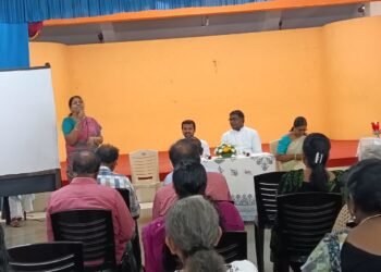 കുമാരപുരം ഇടവകയിൽ ബിസിസി സമിതി നേതൃപരിശീലനം നടത്തി