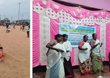 മത്സ്യത്തൊഴിലാളി ദിനത്തോടനുബന്ധിച്ച് പുല്ലുവിള ഫൊറോന ഫഷറീസ് മിനിസ്ട്രി വിവിധ മത്സരങ്ങൾ നടത്തി