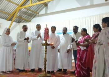 ടേക്ക് – ഓഫ് 2025; പുതുക്കുറിച്ചി ഫൊറോന വിദ്യാഭ്യാസ ശുശ്രൂഷ പൊതുവിജ്ഞാന പരീക്ഷയ്ക്ക് തുടക്കം കുറിച്ചു