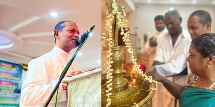 പുല്ലുവിള ഫൊറോന മത്സ്യമേഖല ശുശ്രൂഷ മത്സ്യത്തൊഴിലാളി ദിനം ആഘോഷിച്ചു