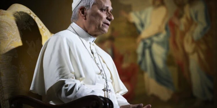 സംഘർഷ ഇടങ്ങളിൽ വസിക്കുന്ന ക്രൈസ്തവർക്കു വേണ്ടി ലെയോ പാപ്പയുടെ ഡിസംബര് മാസത്തെ പ്രാര്ത്ഥനാനിയോഗം