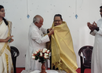 വട്ടിയൂർക്കാവ് ഫൊറോന അജപാലന ശുശ്രൂഷ സമിതി ദൈവാലയ ഗായക സംഘത്തിന്റെ കൂടിവരവ് നടത്തി