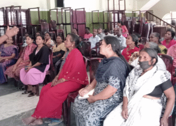 കൊച്ചുതോപ്പ് ഇടവകയിൽ വിദ്യാഭ്യാസ ശുശ്രൂഷ സമിതി രക്ഷാകർത്താക്കൾക്ക് ബോധവത്ക്കരണ ക്ലാസ് നടത്തി