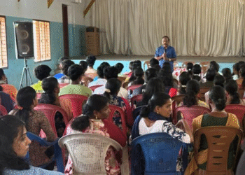 ശാന്തിപുരം ഇടവകയിൽ വിദ്യാർത്ഥികൾക്കും അവരുടെ മാതാപിതാക്കൾക്കും മോട്ടിവേഷൻ ക്ലാസ് നടത്തി