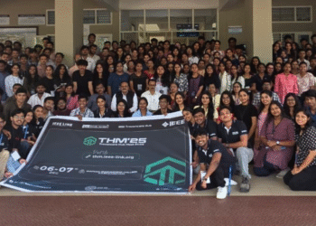 മരിയൻ എഞ്ചിനീയറിംഗ് കോളേജിൽ  ട്രാവൻകൂർ  ഹബ് സമ്മേളനം 2025 നടന്നു