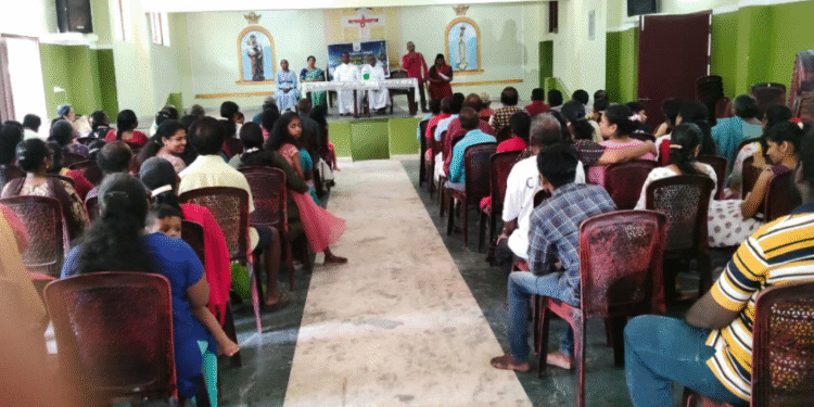 വലിയതുറ ഫൊറോനയിൽ സാമൂഹ്യ ശുശ്രൂഷ സമിതി ഭിന്നശേഷി ദിനാചരണവും ക്രിസ്തുമസ് ആഘോഷവും സംഘടിപ്പിച്ചു