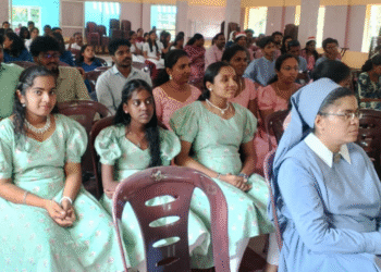 പുല്ലുവിള ഫൊറോന അജപാലന ശുശ്രൂഷ ക്രിസ്തുമസ് കരോൾഗാന മത്സരം സംഘടിപ്പിച്ചു