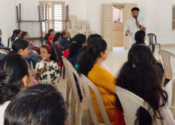 വലിയതുറ ഫൊറോനയിൽ വിദ്യാഭ്യാസ ശുശ്രൂഷ സമിതി നേതൃപരിശീലനം നടത്തി