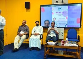 മരിയൻ എൻജിനീയറിങ് കോളേജ് രജത ജൂബിലി; മരിയൻ ഇന്നവേഷൻ ചലഞ്ച്  NOVATIA 2.0 സംഘടിപ്പിച്ചു