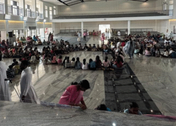 പുതുക്കുറിച്ചി ഫൊറോനയിൽ കുട്ടികളുടെ സംഗമം നടന്നു