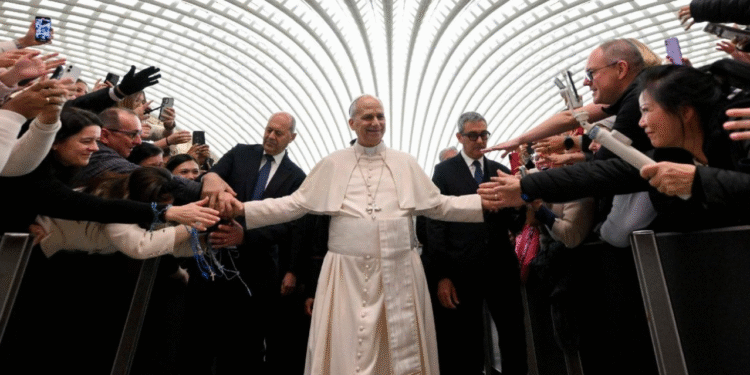 രണ്ടാം വത്തിക്കാൻ കൗൺസിലിനെ അടുത്തറിയാനും പഠിക്കാനും ആഹ്വാനവുമായി ലെയോ പാപ്പ