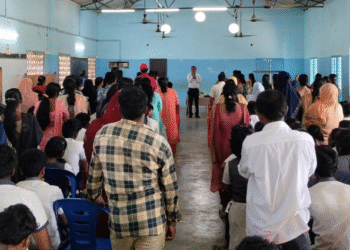 പൂന്തുറ ഇടവക വിദ്യാഭ്യാസ ശുശ്രൂഷ സമിതി പരീക്ഷയ്ക്കായി തയ്യാറെടുക്കുന്ന വിദ്യാർത്ഥികൾക്കും മാതാപിതാക്കൾക്കും ഒരുക്ക ക്ലാസ് നടത്തി